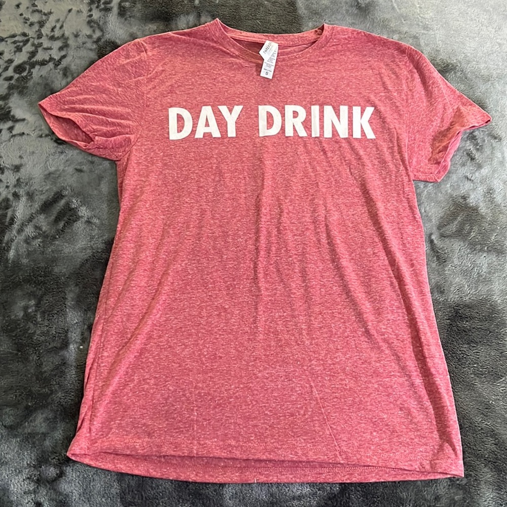 Deep Eddy vodka, promo T-shirt, in size small